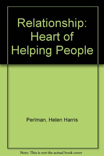 Book Relationship, the Heart of Helping People free