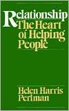 Book Relationship: The Heart of Helping People free