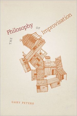 Book The Philosophy of Improvisation free