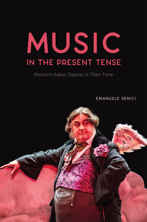 Book Music in the Present Tense free