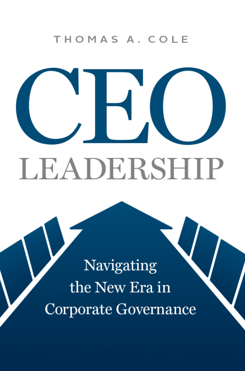 Book CEO Leadership: Navigating the New Era in Corporate Governance free
