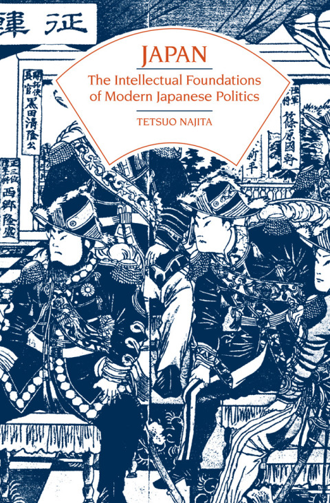 Book Japan: The Intellectual Foundations of Modern Japanese Politics (Phoenix Book) free