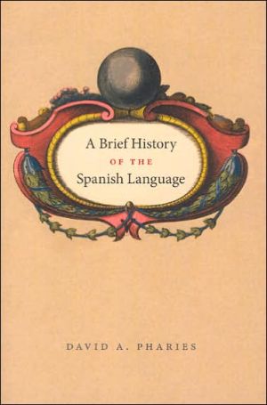 Book A Brief History of the Spanish Language free