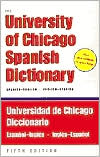 Book The University of Chicago Spanish Dictionary, Fifth Edition, Spanish-English, English-Spanish: Universidad de Chicago Diccionario Español-Inglés, Inglés-Español free