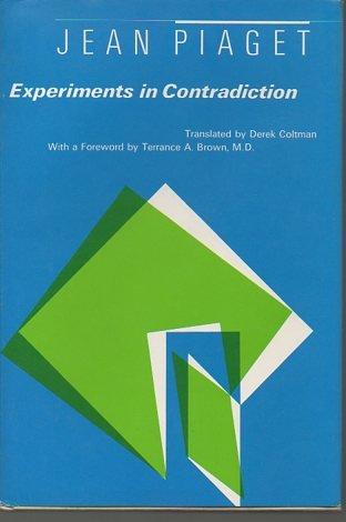 Book Experiments in Contradiction free