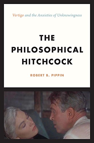 Book The Philosophical Hitchcock: “Vertigo” and the Anxieties of Unknowingness free
