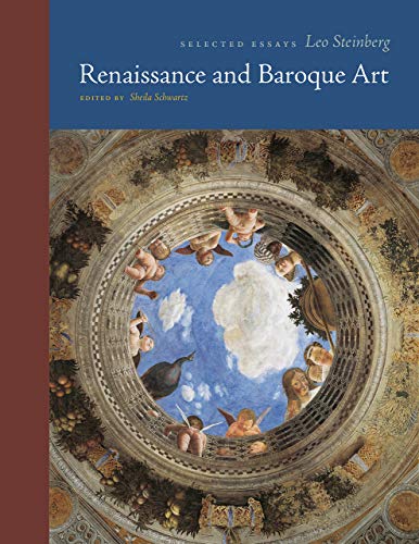 Book Renaissance and Baroque Art: Selected Essays (Essays by Leo Steinberg) free
