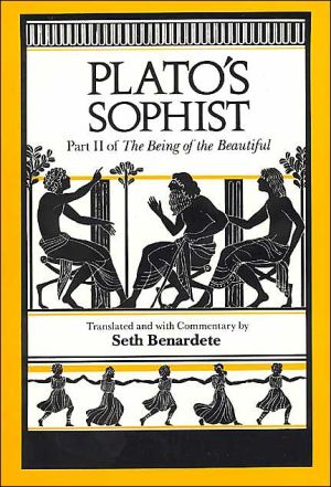 Book Plato's Sophist: Part II of The Being of the Beautiful free