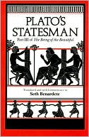 Book Plato's Statesman (The Being of the Beautiful, Part 3) free