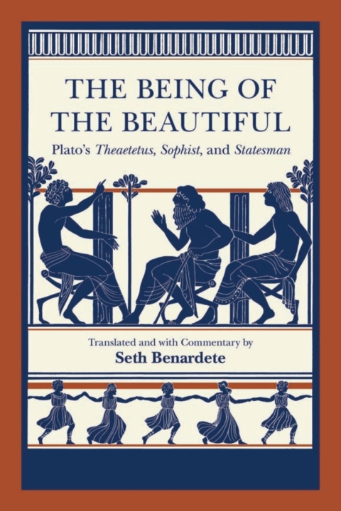 Book The Being of the Beautiful free