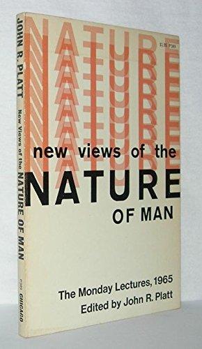 Book New Views of the Nature of Man free
