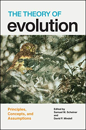 Book The Theory of Evolution: Principles, Concepts, and Assumptions free
