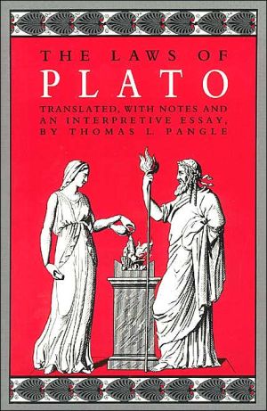 Book The Laws of Plato free