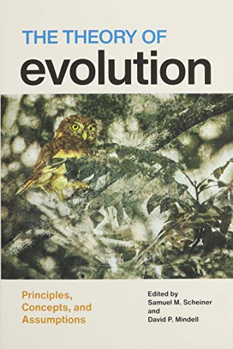Book The Theory of Evolution: Principles, Concepts, and Assumptions free
