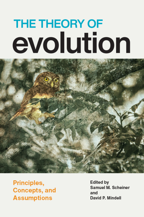 Book The Theory of Evolution: Principles, Concepts, and Assumptions free
