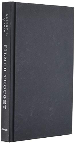 Book Filmed Thought: Cinema as Reflective Form free