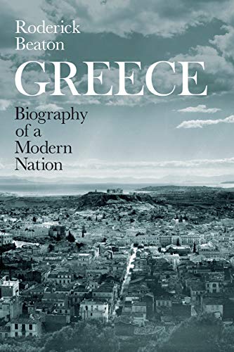 Book Greece: Biography of a Modern Nation free