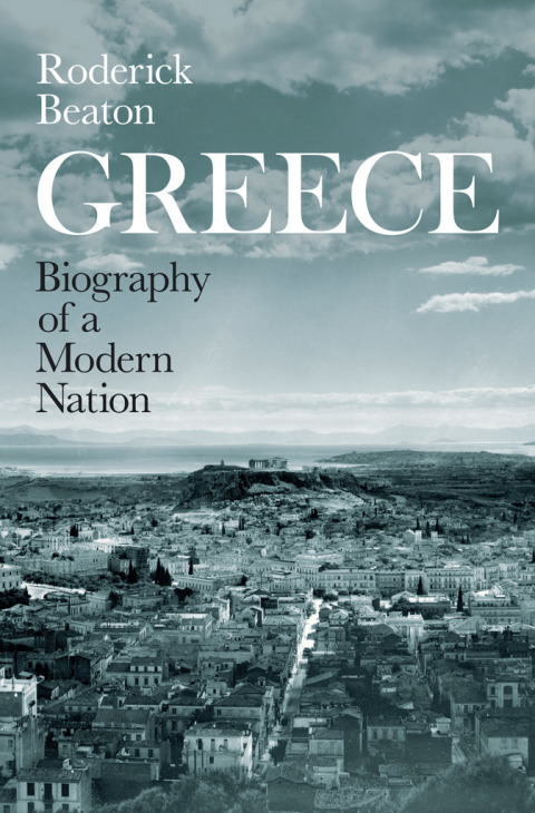 Book Greece: Biography of a Modern Nation free
