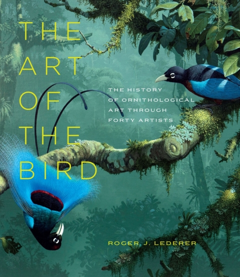 Book The Art of the Bird free