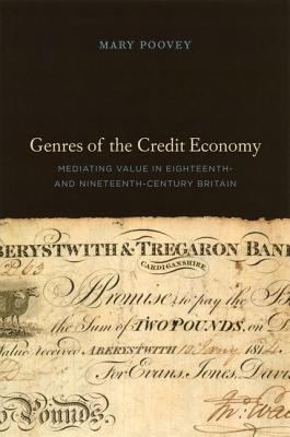 Book Genres of the Credit Economy: Mediating Value in Eighteenth- and Nineteenth-Century Britain free