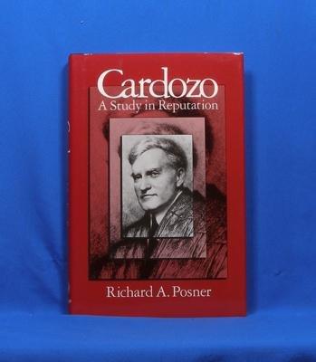Book Cardozo: A Study in Reputation free Book Cardozo: A Study in Reputation free