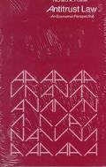 Book Antitrust Law: An Economic Perspective free