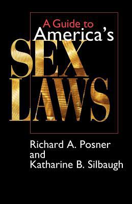 Book A Guide to America's Sex Laws free
