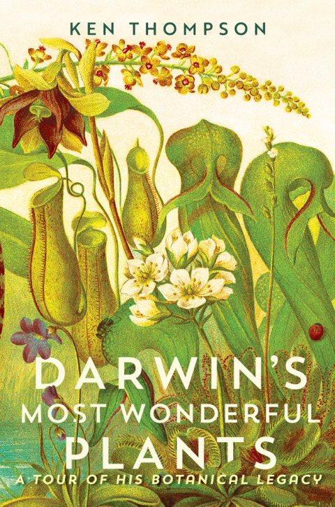 Book Darwin's Most Wonderful Plants free