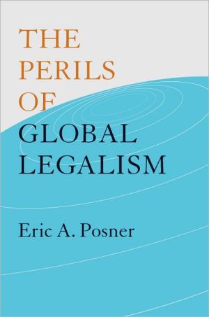 Book The Perils of Global Legalism free
