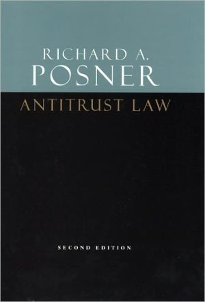Book Antitrust Law, Second Edition free