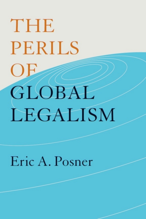 Book The Perils of Global Legalism free