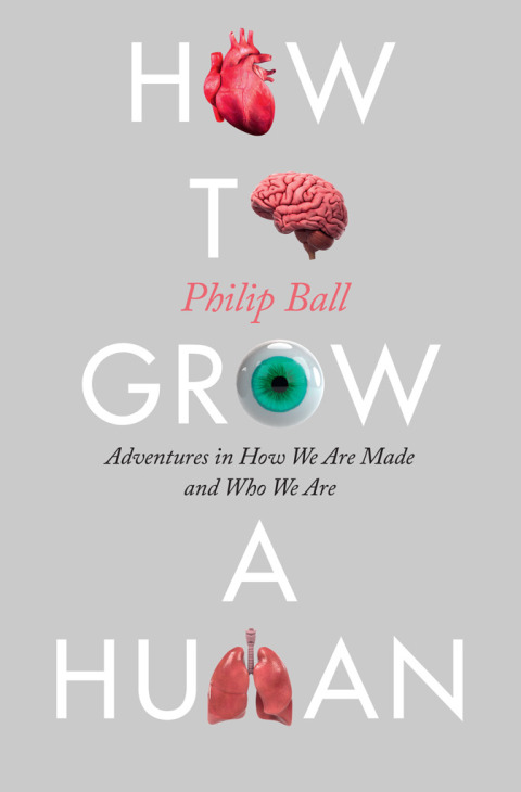 Book How to Grow a Human: Adventures in How We Are Made and Who We Are free