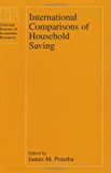 Book International Comparisons of Household Saving (National Bureau of Economic Research Project Report) free