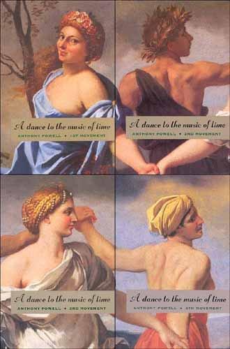 Book A Dance to the Music of Time: All Four Movements (4 Volume Set) free