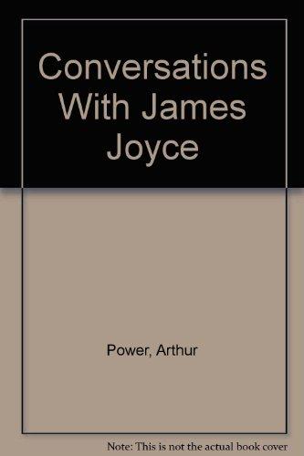 Book Conversations With James Joyce free
