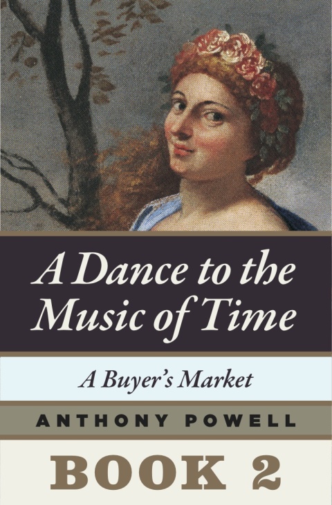 Book A Buyer's Market: Book 2 of A Dance to the Music of Time free