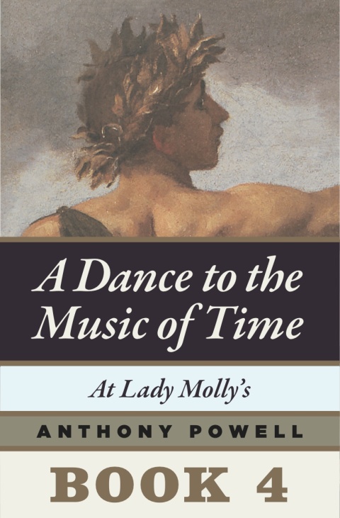 Book At Lady Molly's: Book 4 of A Dance to the Music of Time free