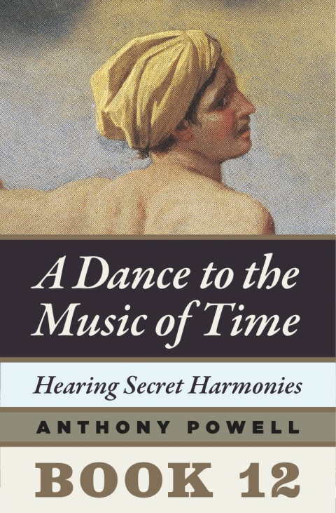 Book Hearing Secret Harmonies: Book 12 of A Dance to the Music of Time free