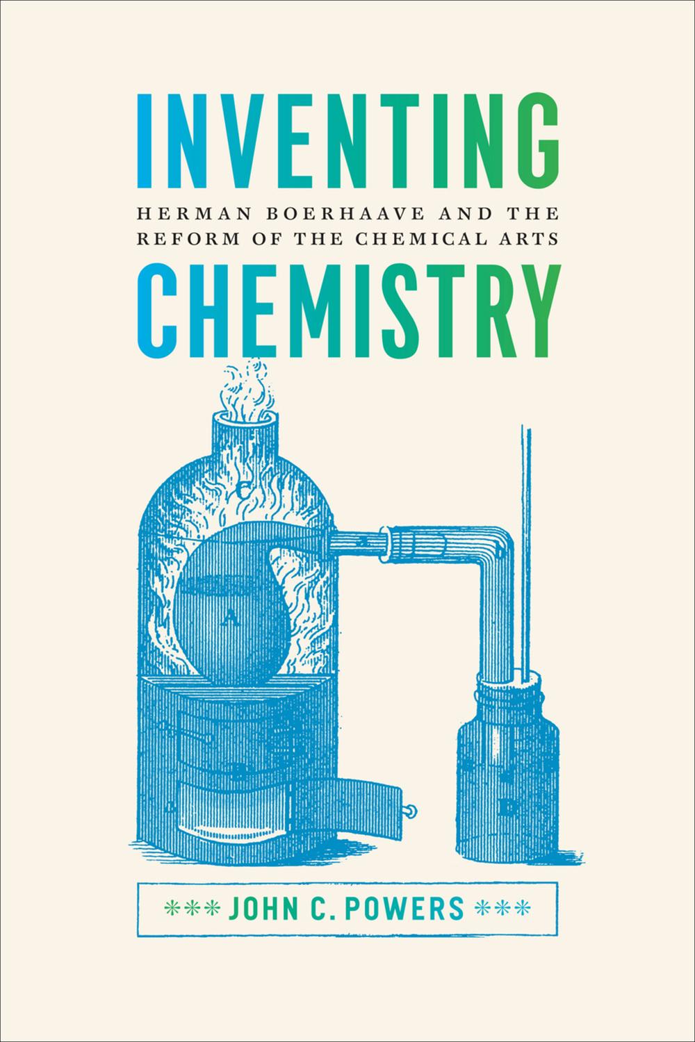 Book Inventing Chemistry free
