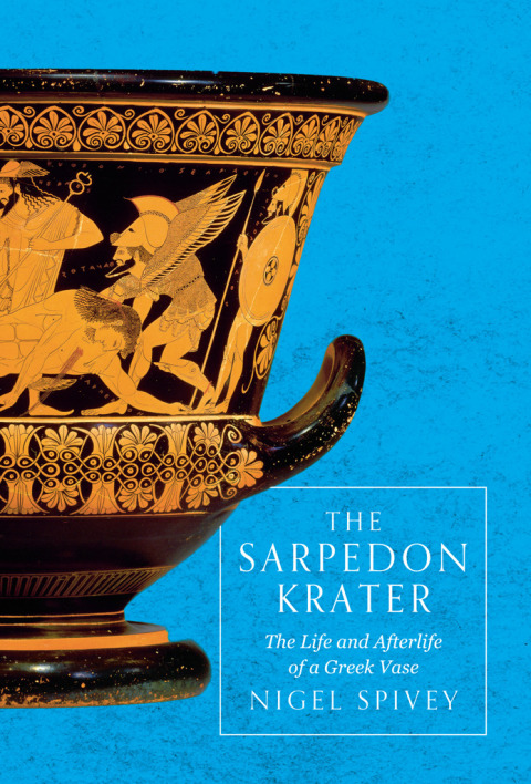 Book The Sarpedon Krater free