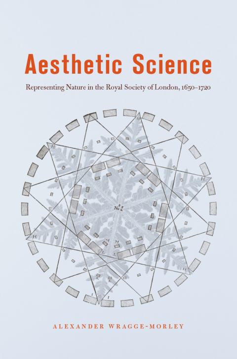 Book Aesthetic Science: Representing Nature in the Royal Society of London, 1650-1720 free