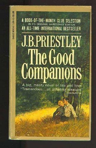Book The Good Companions (phoenix Fiction) free