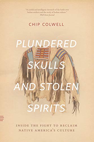 Book Plundered Skulls and Stolen Spirits: Inside the Fight to Reclaim Native America's Culture free