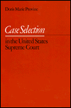 Book Case Selection in the United States Supreme Court free