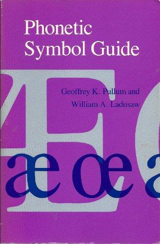 Book Phonetic Symbol Guide free