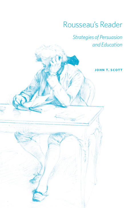 Book Rousseau's Reader: Strategies of Persuasion and Education free