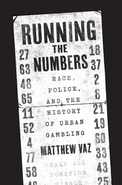 Book Running the Numbers free
