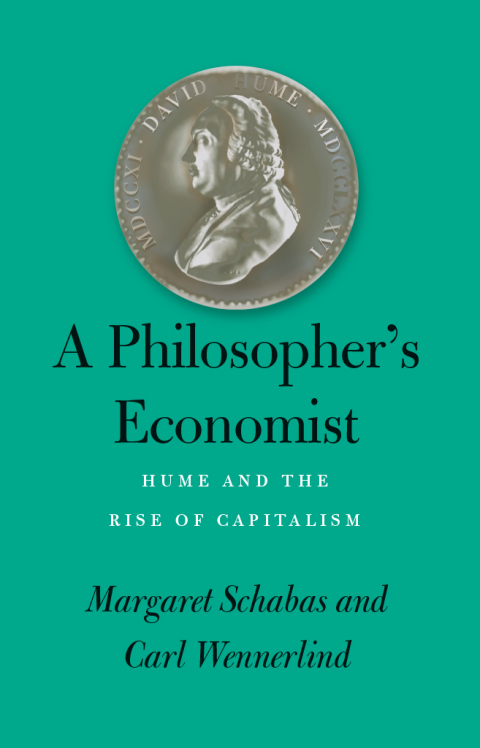 Book A Philosopher's Economist: Hume and the Rise of Capitalism free