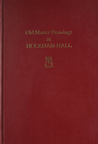 Book Old Master Drawings At Holkham Hall (chicago Visual Library) free
