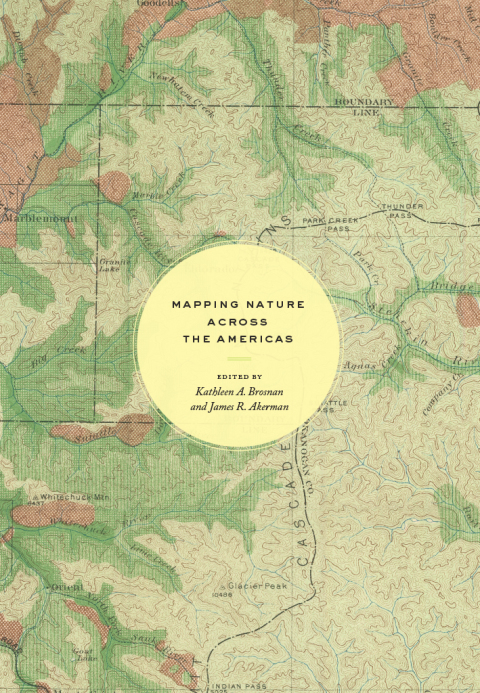 Book Mapping Nature across the Americas free